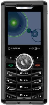 Sagem my301x