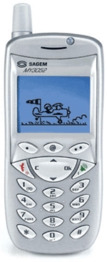 Sagem MY3052