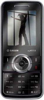 Sagem my411X