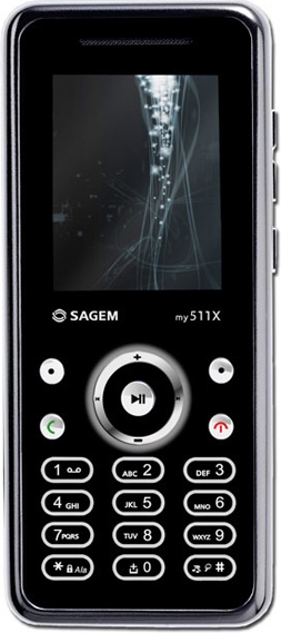 Sagem my511X