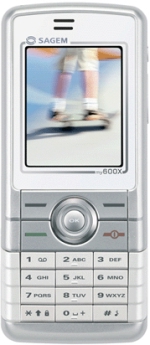 Sagem my600X