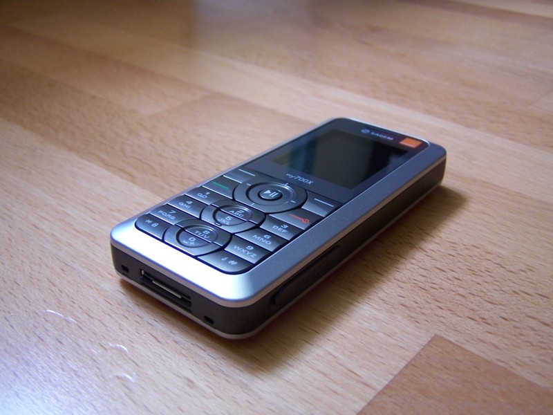 Sagem my700X