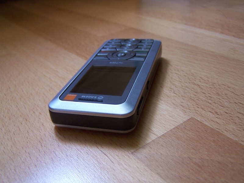 Sagem my700X