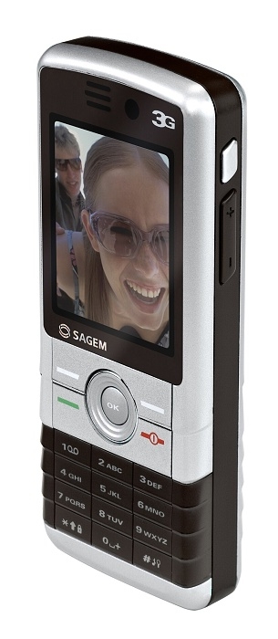 Sagem my800X