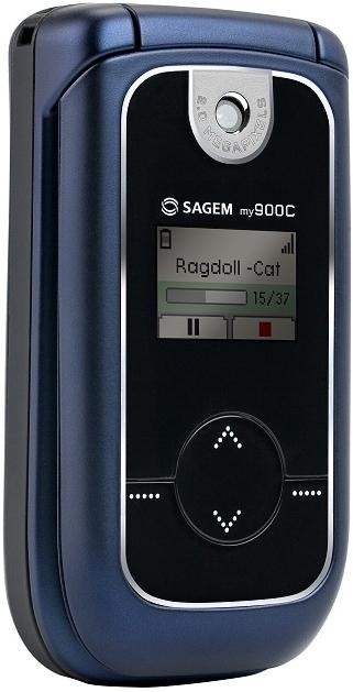 Sagem my900C