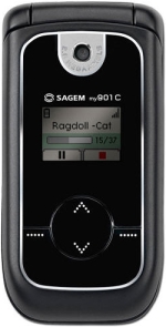 Sagem my901C