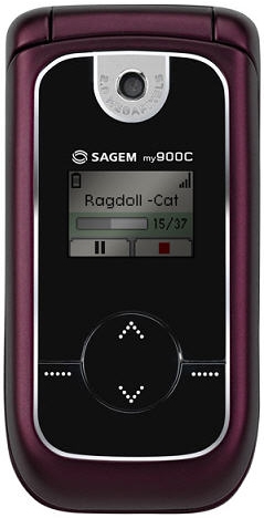 Sagem my901C