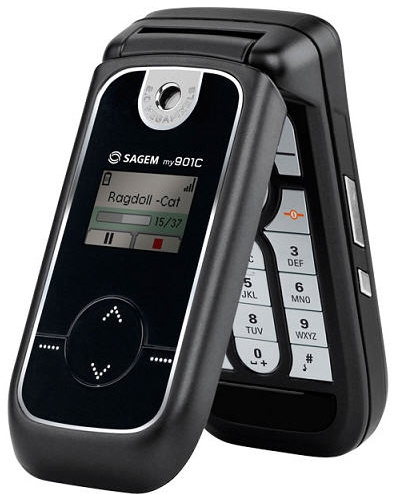 Sagem my901C