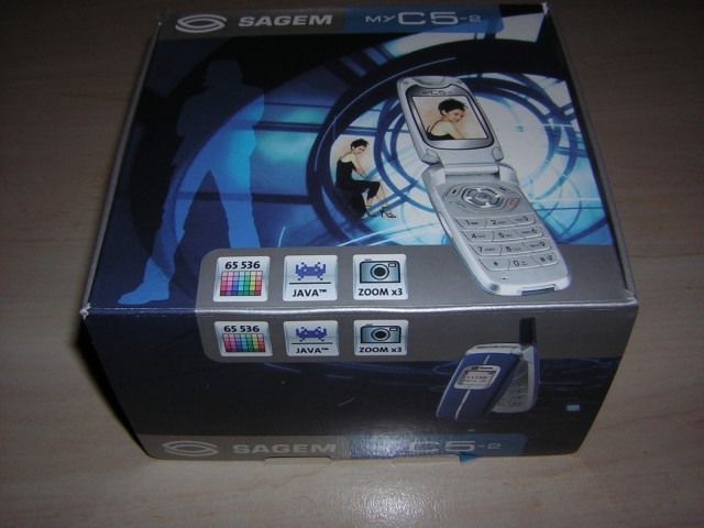 Sagem My C5-2