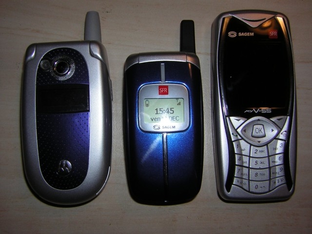 Sagem My C5-2