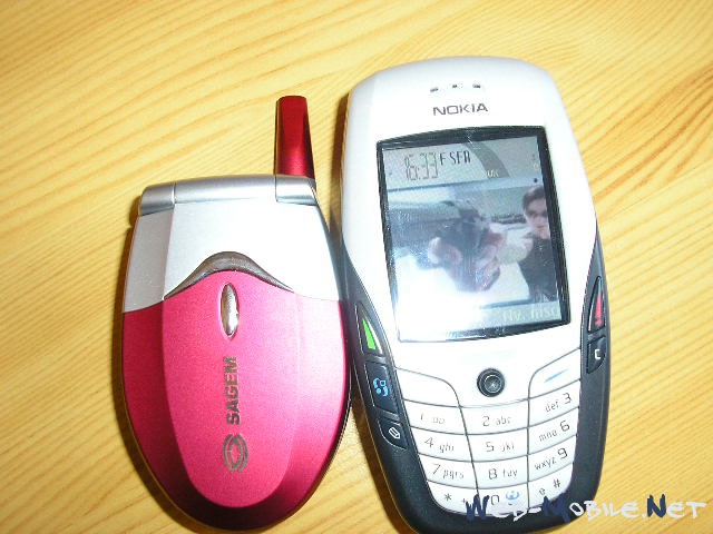 Sagem myC-3b