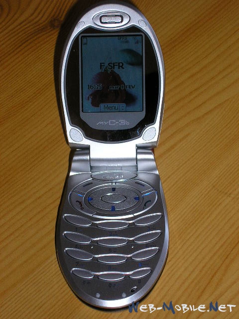 Sagem myC-3b