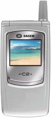 Sagem myC2-2