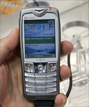 Sagem myS-7