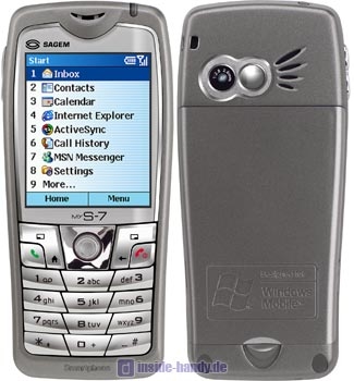 Sagem myS-7