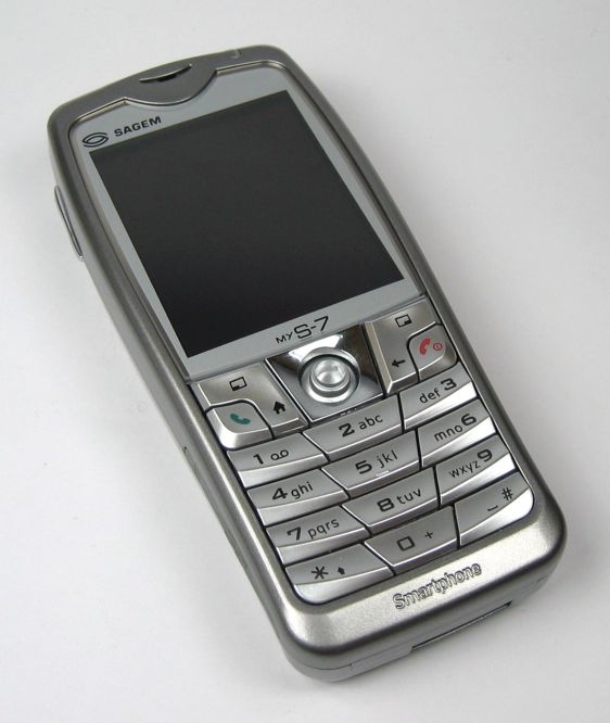 Sagem myS-7