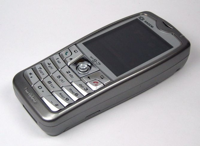 Sagem myS-7