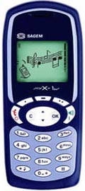 Sagem myX-1w