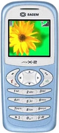 Sagem myX-2