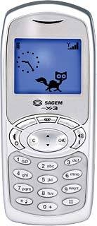 Sagem myX-3d