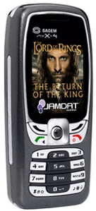 Sagem myX-4