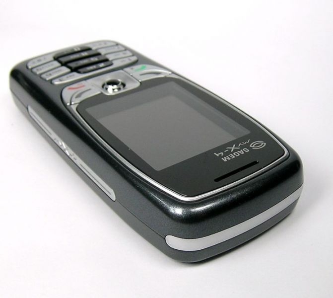 Sagem myX-4