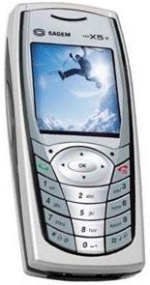 Sagem myX-5-2