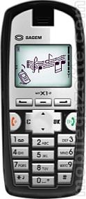 Sagem myX1-2