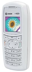 Sagem myX2-2m