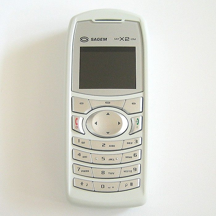 Sagem myX2-2m