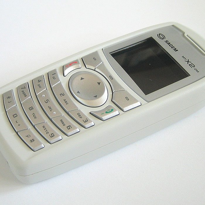 Sagem myX2-2m