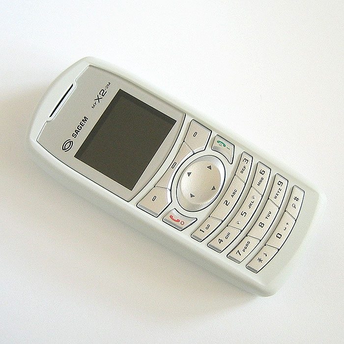 Sagem myX2-2m