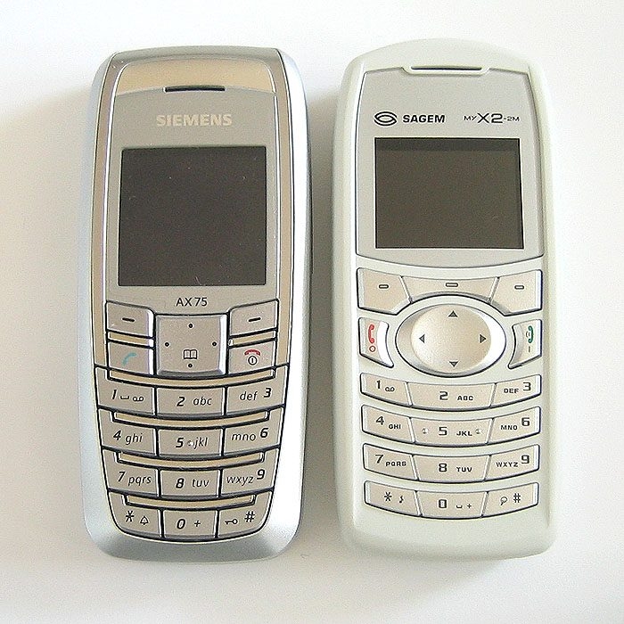 Sagem myX2-2m