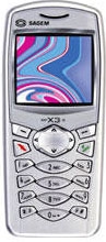 Sagem myX3-2