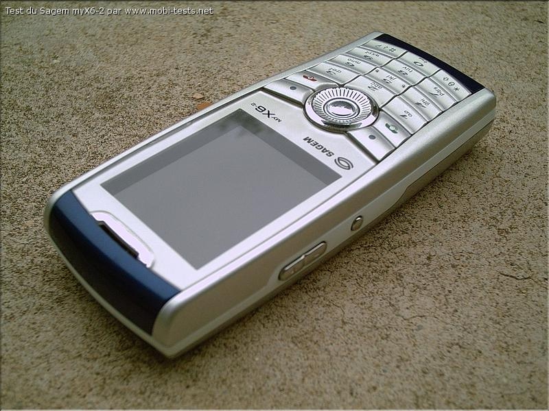 Sagem myX6-2