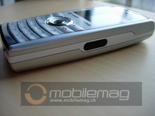 Sagem myX6-2