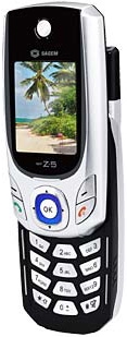 Sagem myZ-5