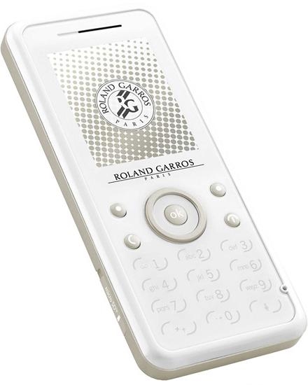 Sagem Roland Garros