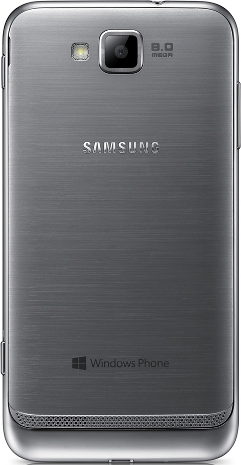 Samsung Ativ S I8750