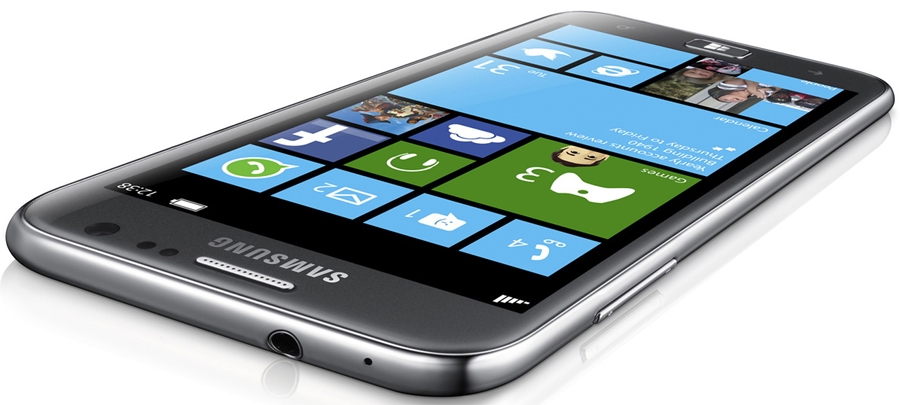 Samsung Ativ S I8750