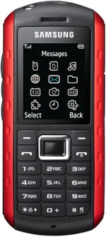 Samsung B2100 Xplorer