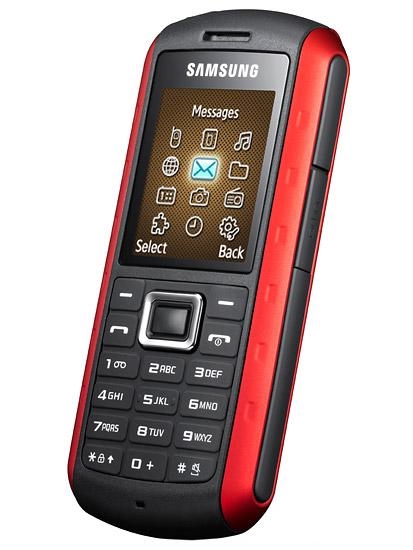 Samsung B2100 Xplorer