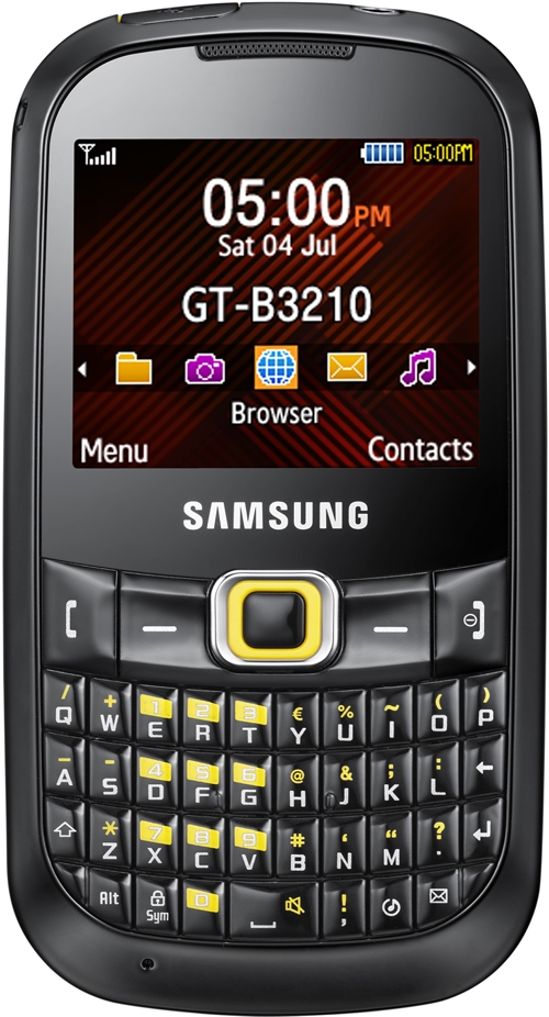 Samsung B3210 CorbyTXT