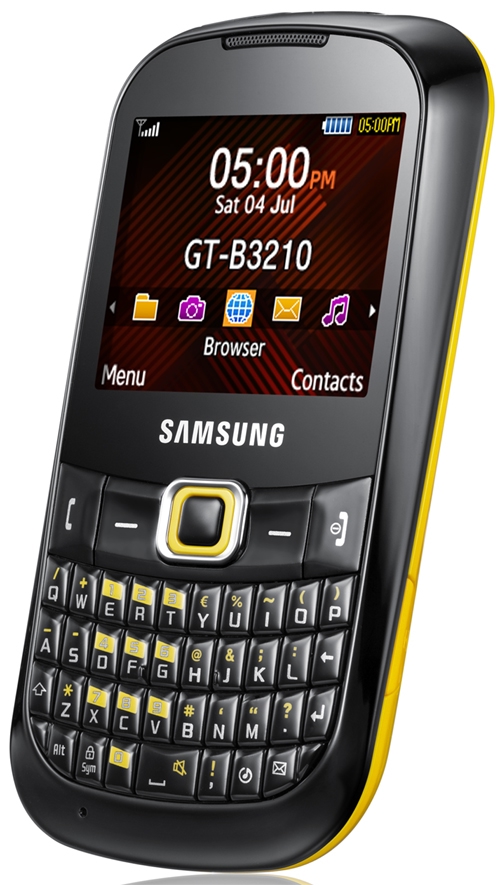 Samsung B3210 CorbyTXT