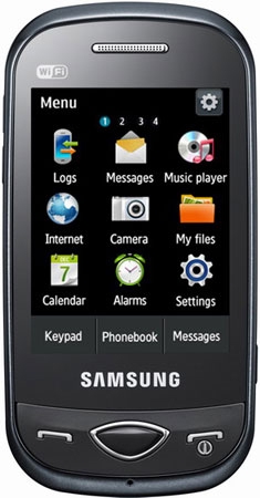 Samsung B3410W Ch@t