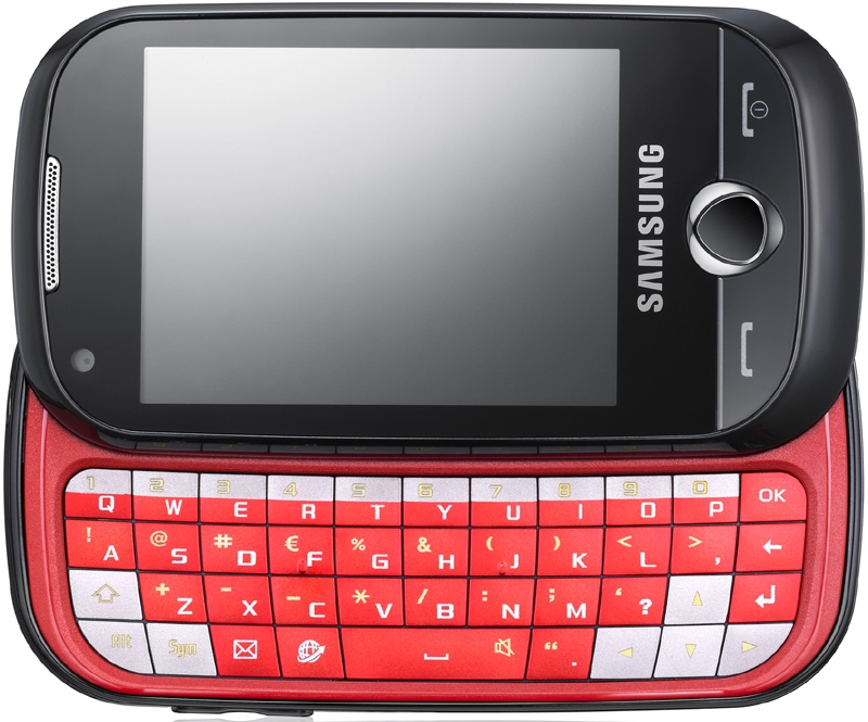 Samsung B5310 CorbyPRO
