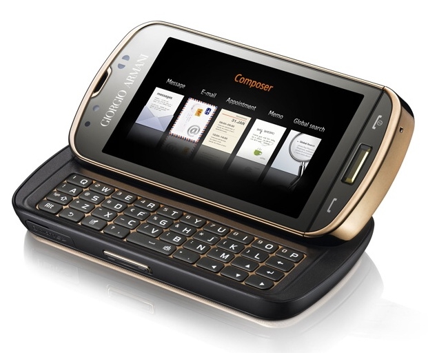 Samsung B7620 Giorgio Armani