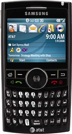 Samsung Blackjack II (SGH-i617)