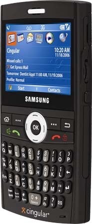 Samsung Blackjack (SGH-I607)