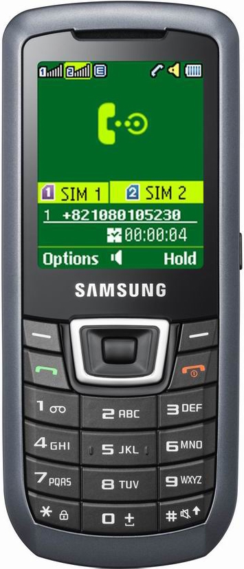 Samsung C3212 Duos